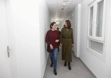 El Ayuntamiento destina 100.000 euros a la ampliación del Hogar Renacer