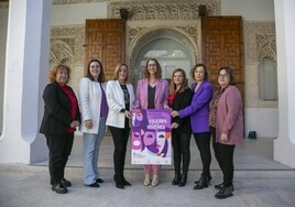 La Junta reconocerá a Ángels Barceló y a la Fundación Mujeres con el Premio Luisa de Medrano