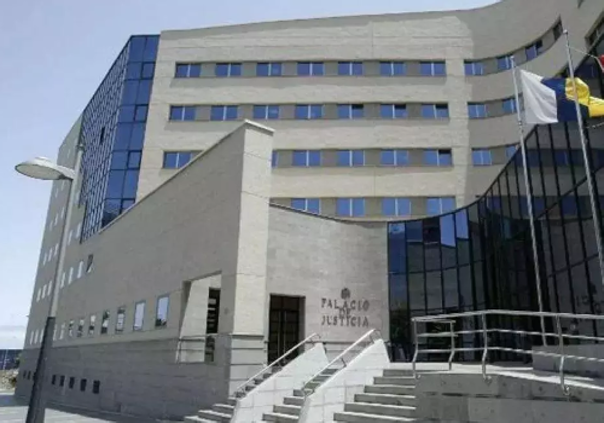 Fiscalía Provincial de Santa Cruz de Tenerife