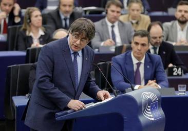 Los fiscales del Supremo ven a Puigdemont como «líder absoluto» de Tsunami e insisten en que hubo terrorismo