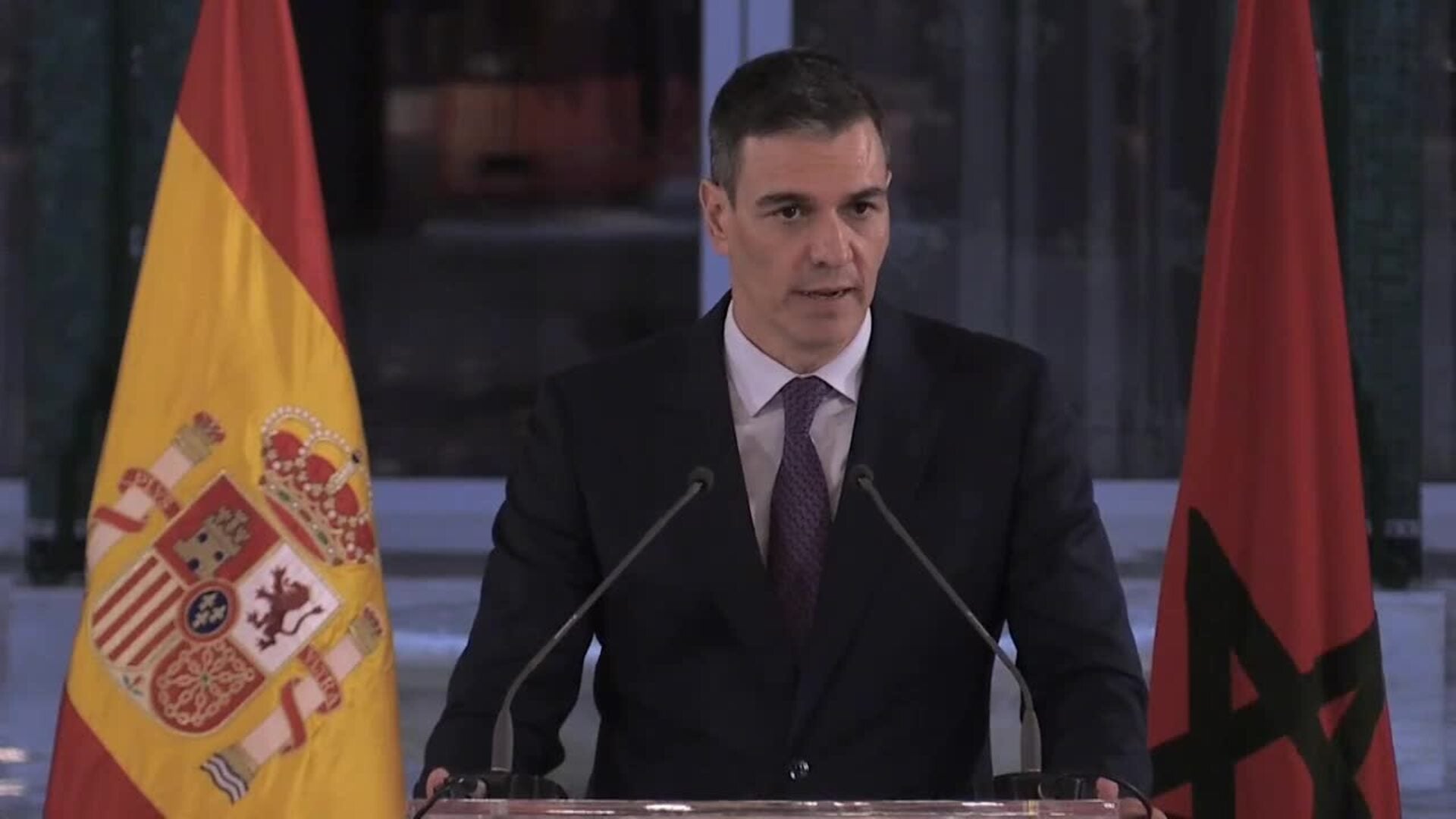 Sánchez: la cooperación con Marruecos es extraordinariamente positiva