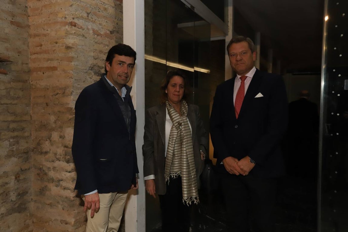 Fotos: el concurrido ambiente del premio ABC Gran Capitán