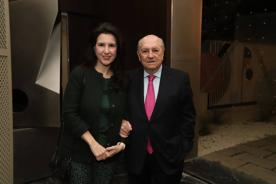 Fotos: el concurrido ambiente del premio ABC Gran Capitán