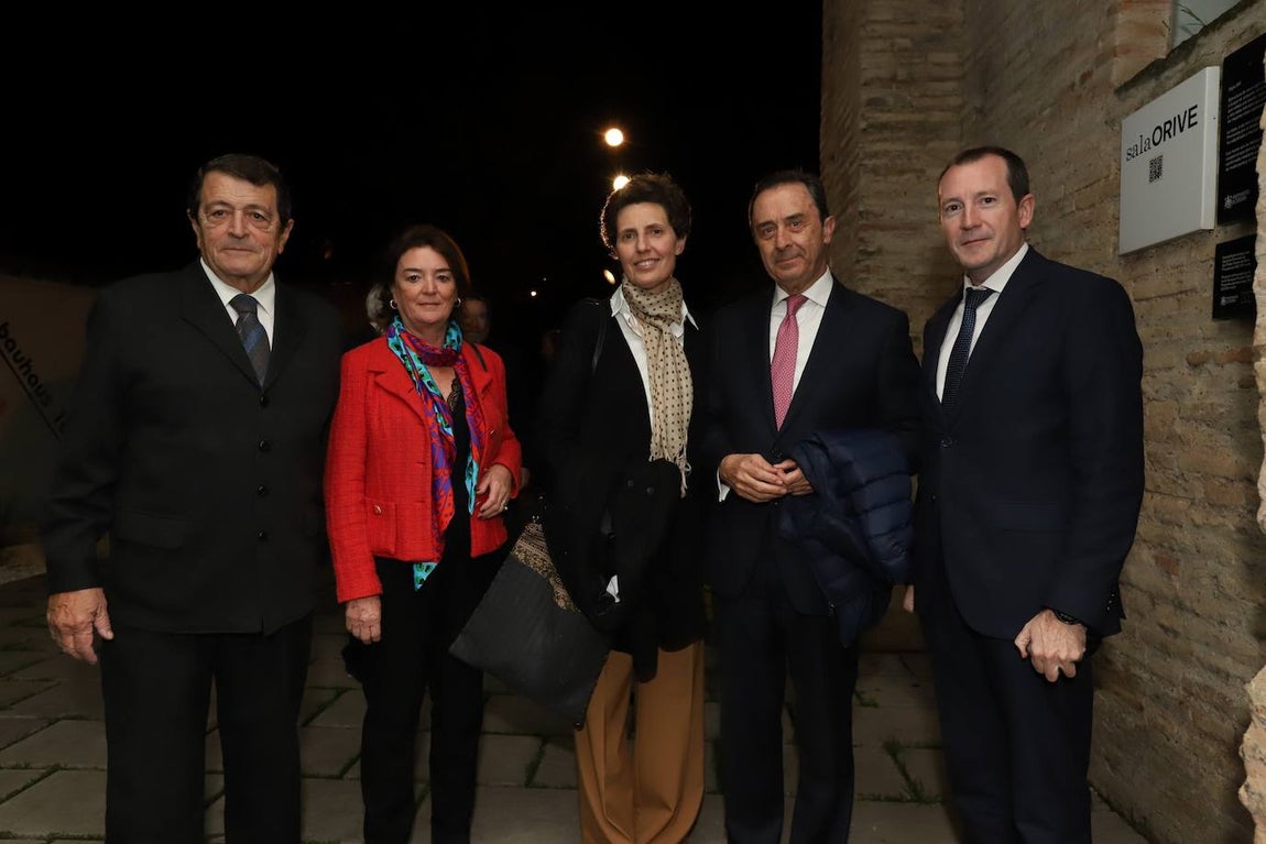 Fotos: el concurrido ambiente del premio ABC Gran Capitán