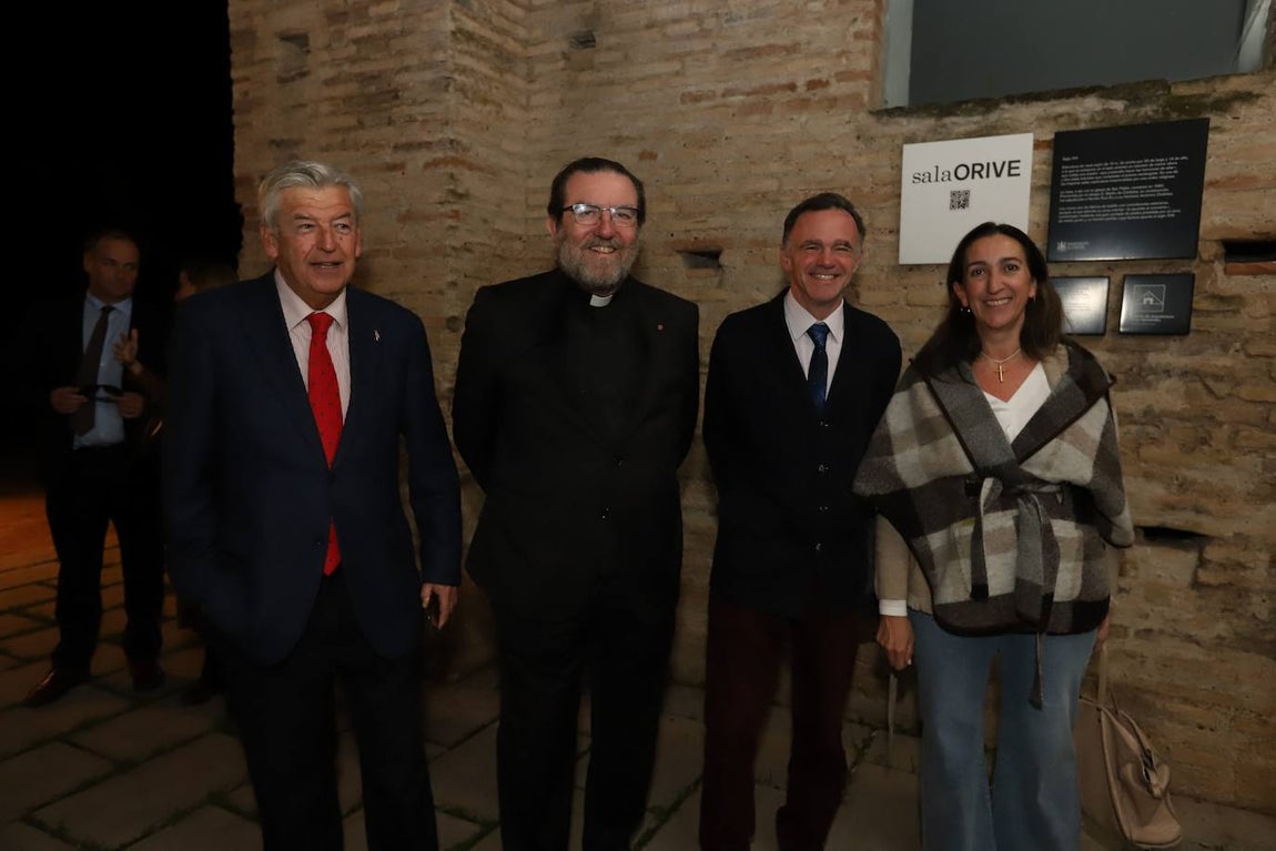 Fotos: el concurrido ambiente del premio ABC Gran Capitán