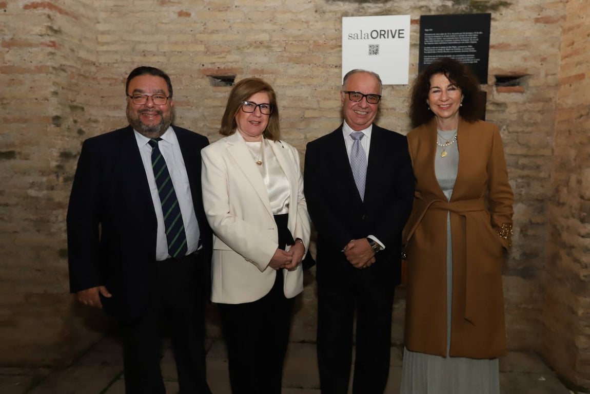 Fotos: el concurrido ambiente del premio ABC Gran Capitán