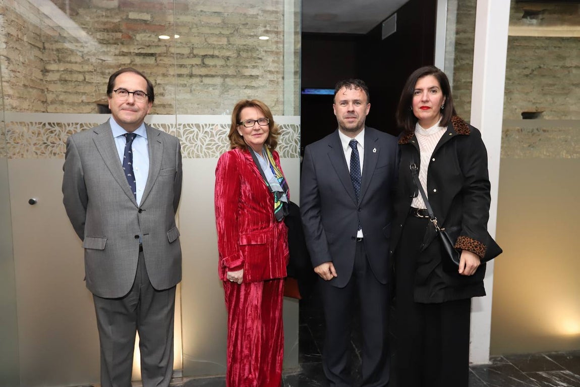 Fotos: el concurrido ambiente del premio ABC Gran Capitán