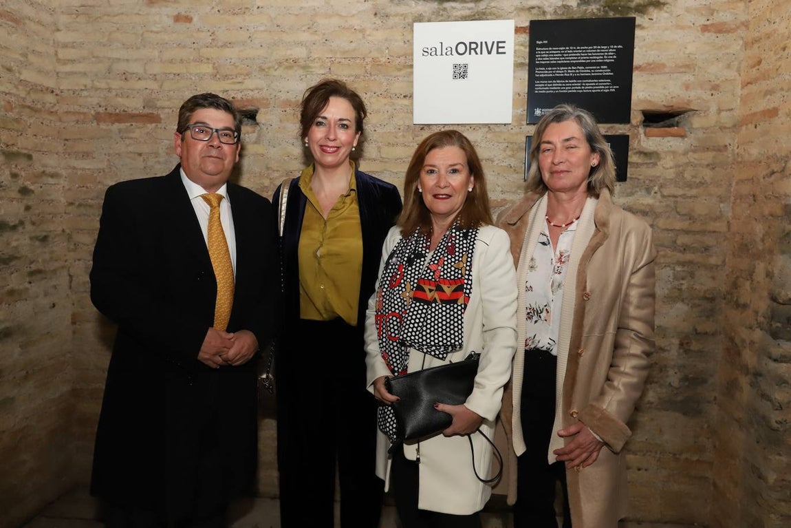 Fotos: el concurrido ambiente del premio ABC Gran Capitán
