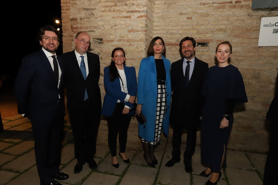 Fotos: el concurrido ambiente del premio ABC Gran Capitán