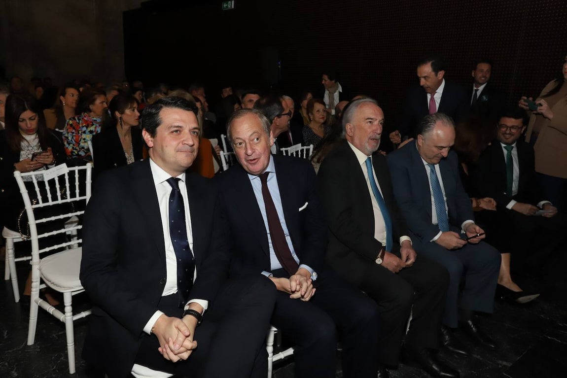 Fotos: el concurrido ambiente del premio ABC Gran Capitán