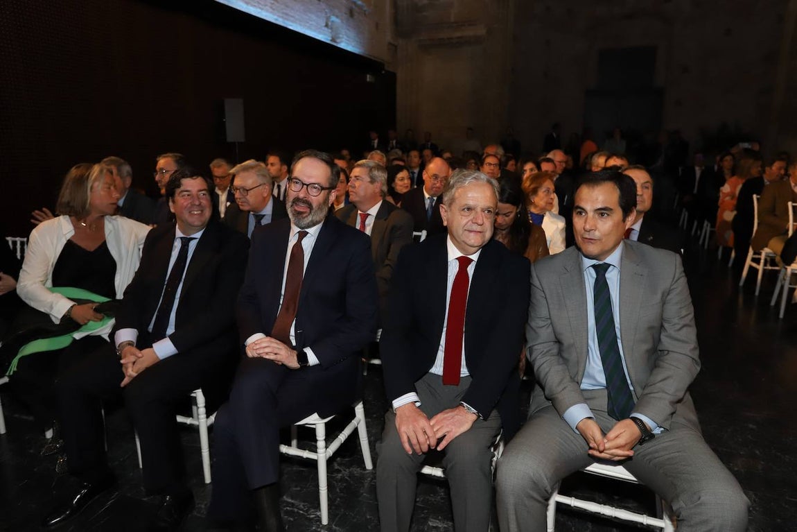 Fotos: el concurrido ambiente del premio ABC Gran Capitán