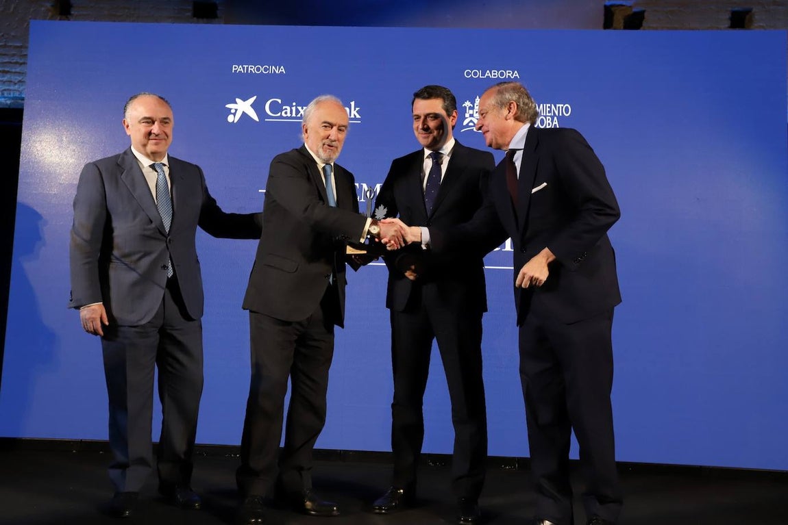 Fotos: el concurrido ambiente del premio ABC Gran Capitán