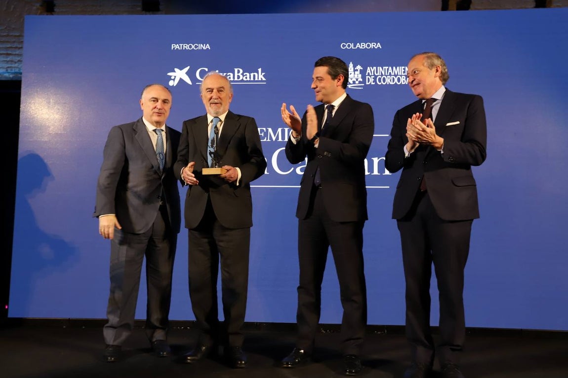 Fotos: el concurrido ambiente del premio ABC Gran Capitán