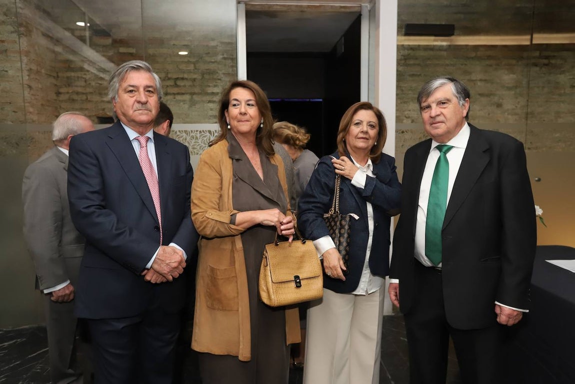 Fotos: el concurrido ambiente del premio ABC Gran Capitán