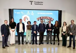 El Foro de la Cultura de Valladolid inicia en Madrid su séptima edición centrada en la sonrisa
