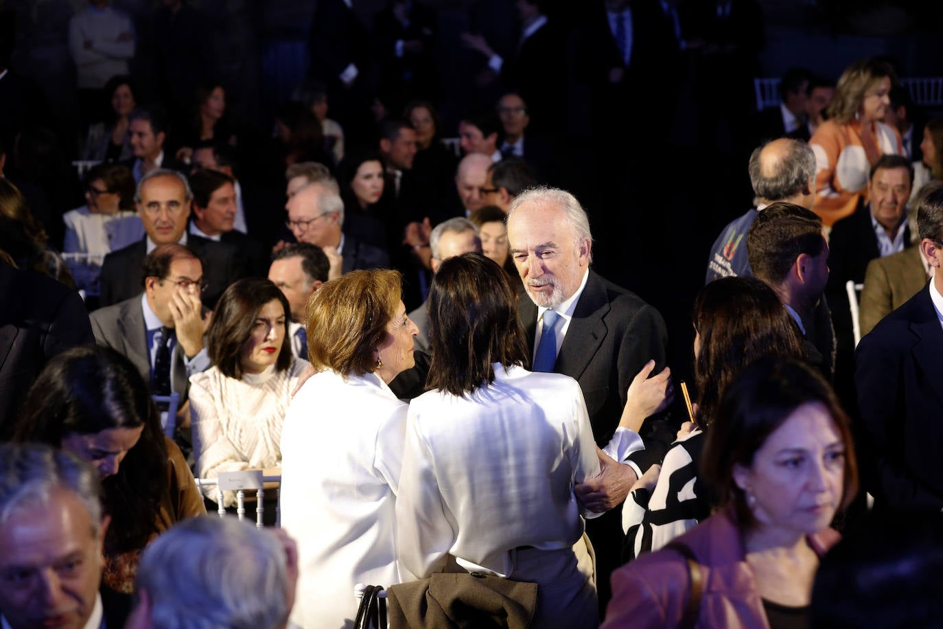 Fotos: la entrega del Premio Gran Capitán de ABC a Muñoz Machado