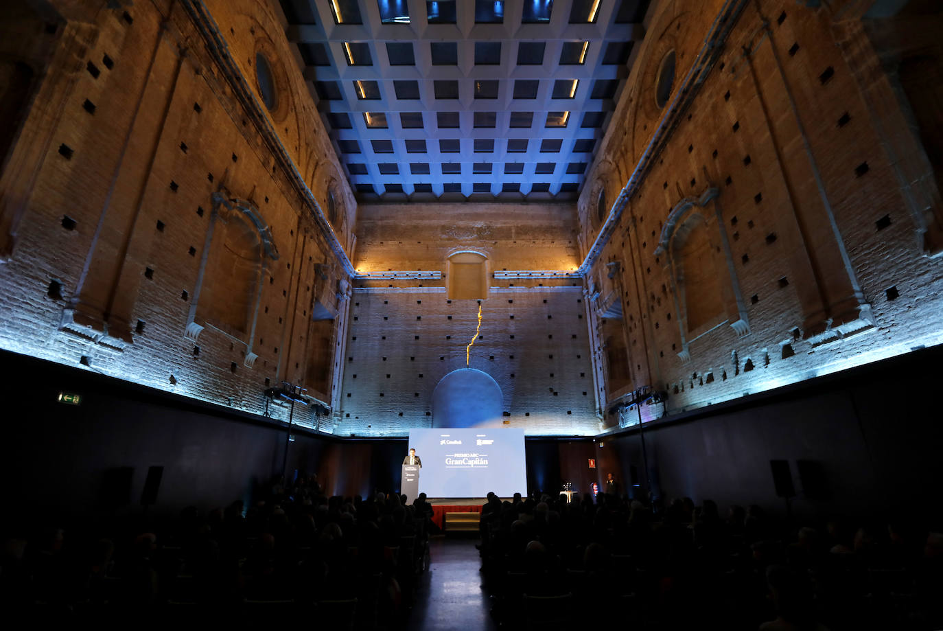 Fotos: la entrega del Premio Gran Capitán de ABC a Muñoz Machado