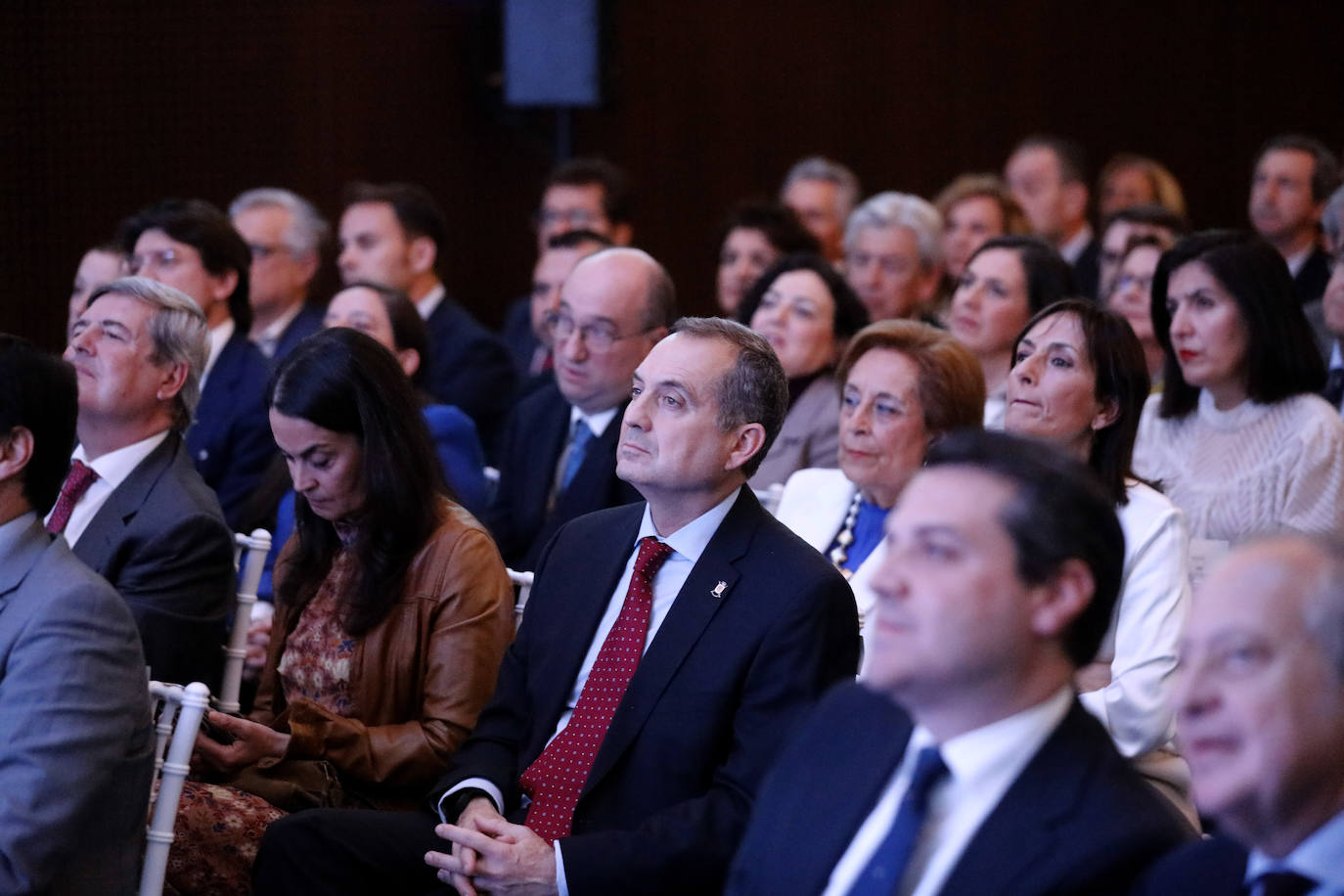 Fotos: la entrega del Premio Gran Capitán de ABC a Muñoz Machado