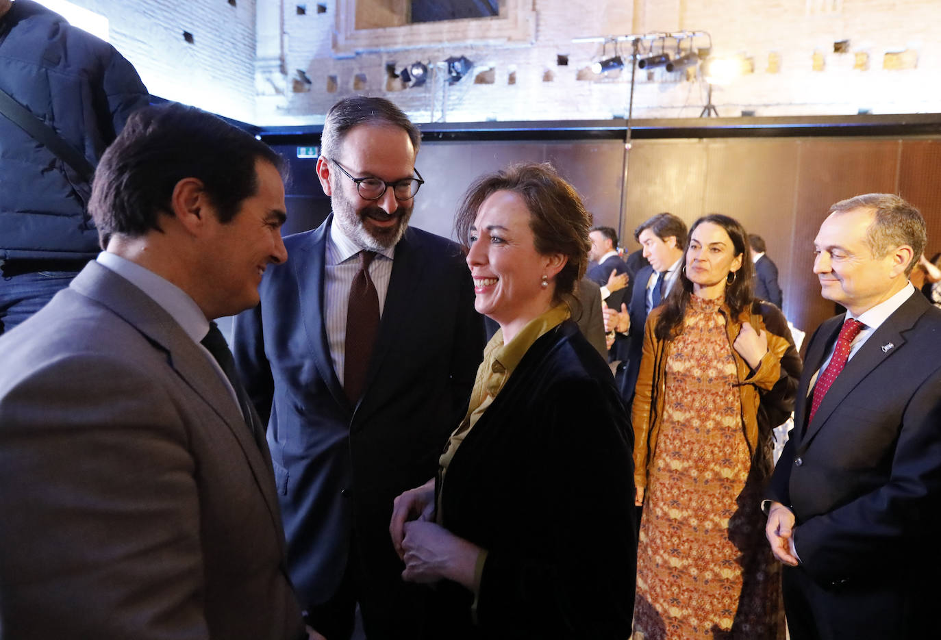 Fotos: la entrega del Premio Gran Capitán de ABC a Muñoz Machado