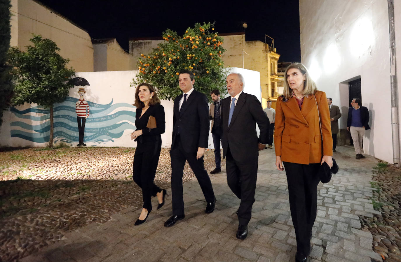 Fotos: la entrega del Premio Gran Capitán de ABC a Muñoz Machado