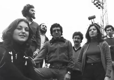 El grupo musical Jarcha recibe la Medalla de Andalucía Manuel Clavero Arévalo de 2024