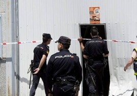 Asuntos Internos detiene al jefe de estupefacientes de la Policía de Murcia en un caso de tráfico de drogas