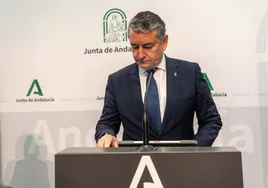 La Junta de Andalucía propone al Gobierno central un acuerdo para desarrollar un plan integral para el Campo de Gibraltar