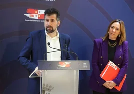 El PSOE acusa a la Junta de adjudicar fondos europeos a un imputado de la Perla Negra