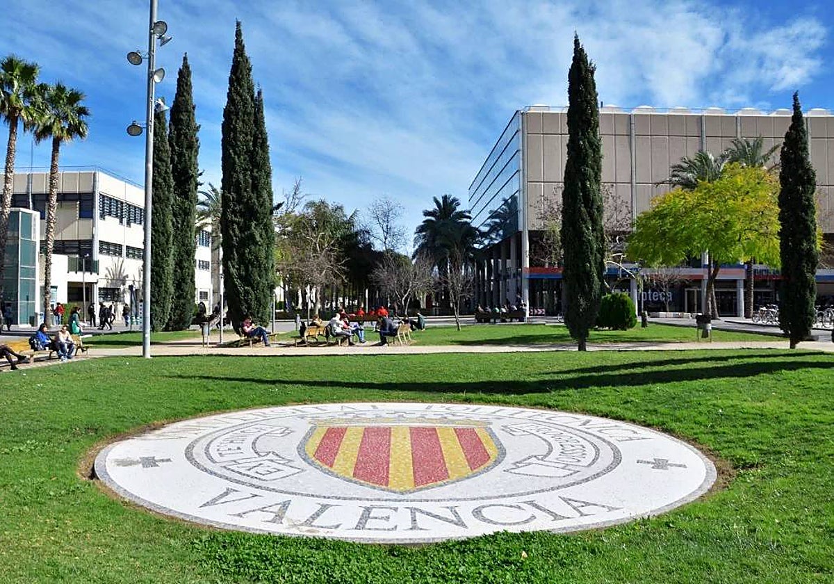 Imagen de archivo del campus de Vera de la Universidad Politécnica de Valencia