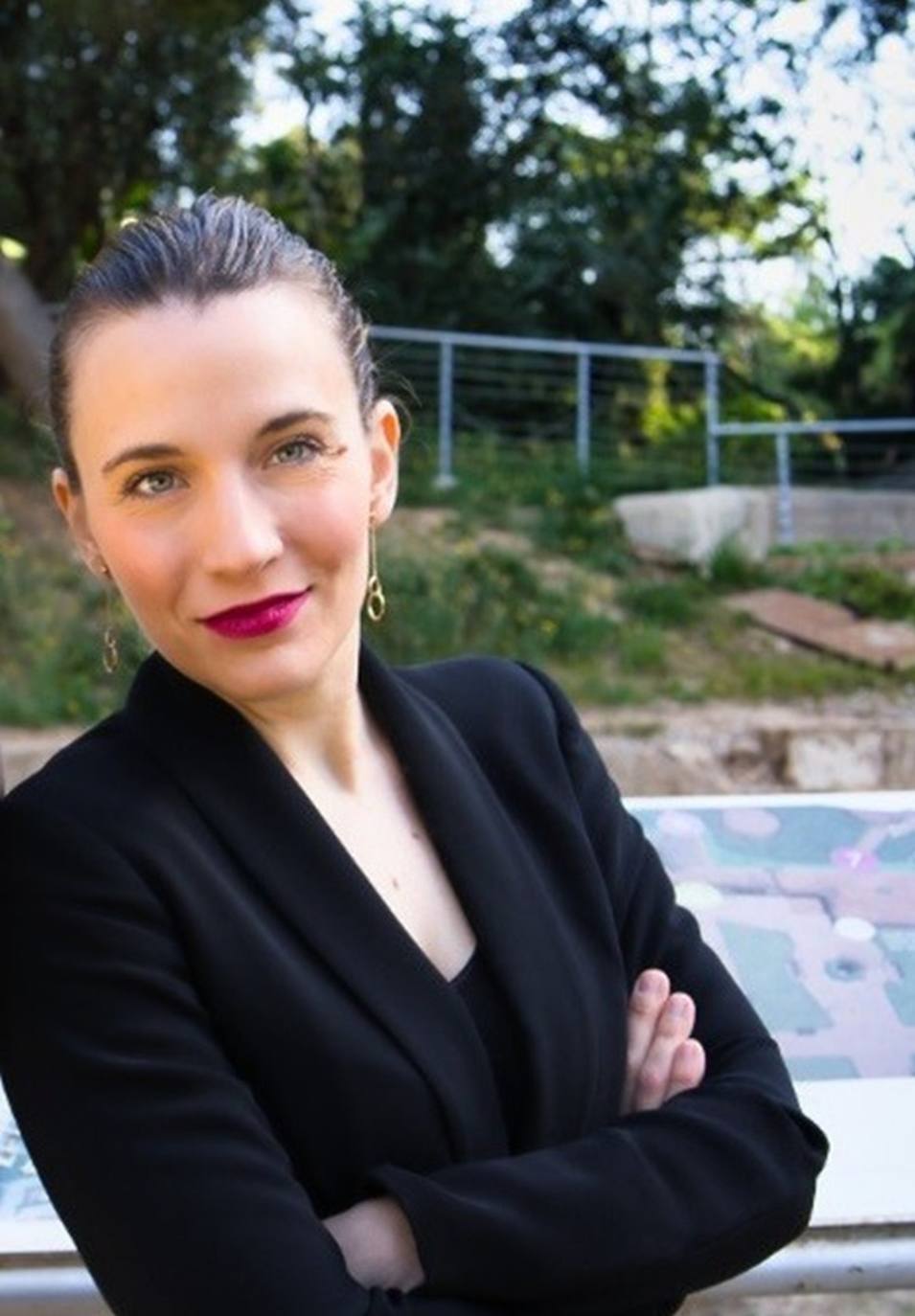 Imagen de Nieves Pascual, nueva subdirectora de Música del Palau de la Música de Valencia