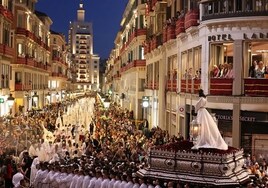 Hoteles en Málaga con terrazas y balcones desde donde ver la Semana Santa