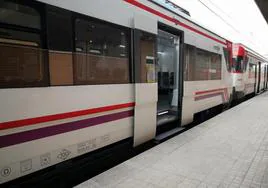 Retrasos de más de dos horas en la red de Cercanías de Madrid por la avería de un tren de mercancías entre Pinto y Valdemoro