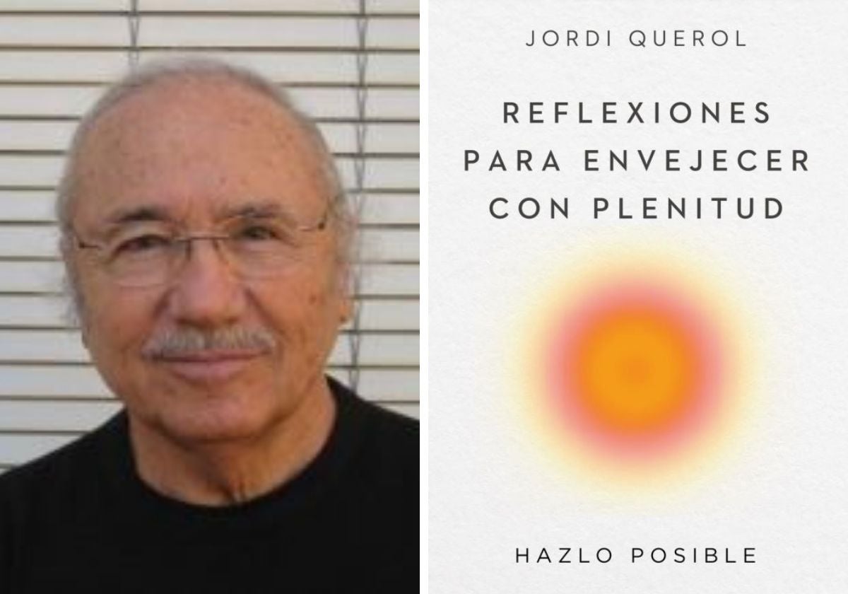 Jordi Querol, activista por una vejez plena
