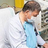 El Hospital de Guadalajara crea una consulta para personas con enfermedad renal avanzada