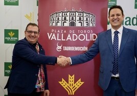 Caja Rural de Zamora renueva su acuerdo de colaboración con Tauroemoción