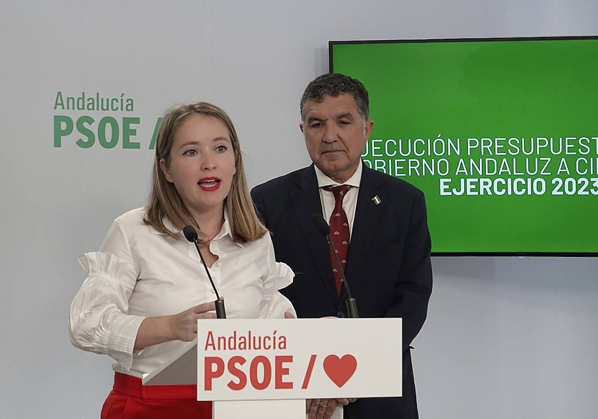 El PSOE denuncia que 2023 se cerró con 3.000 millones de inversión sin ...