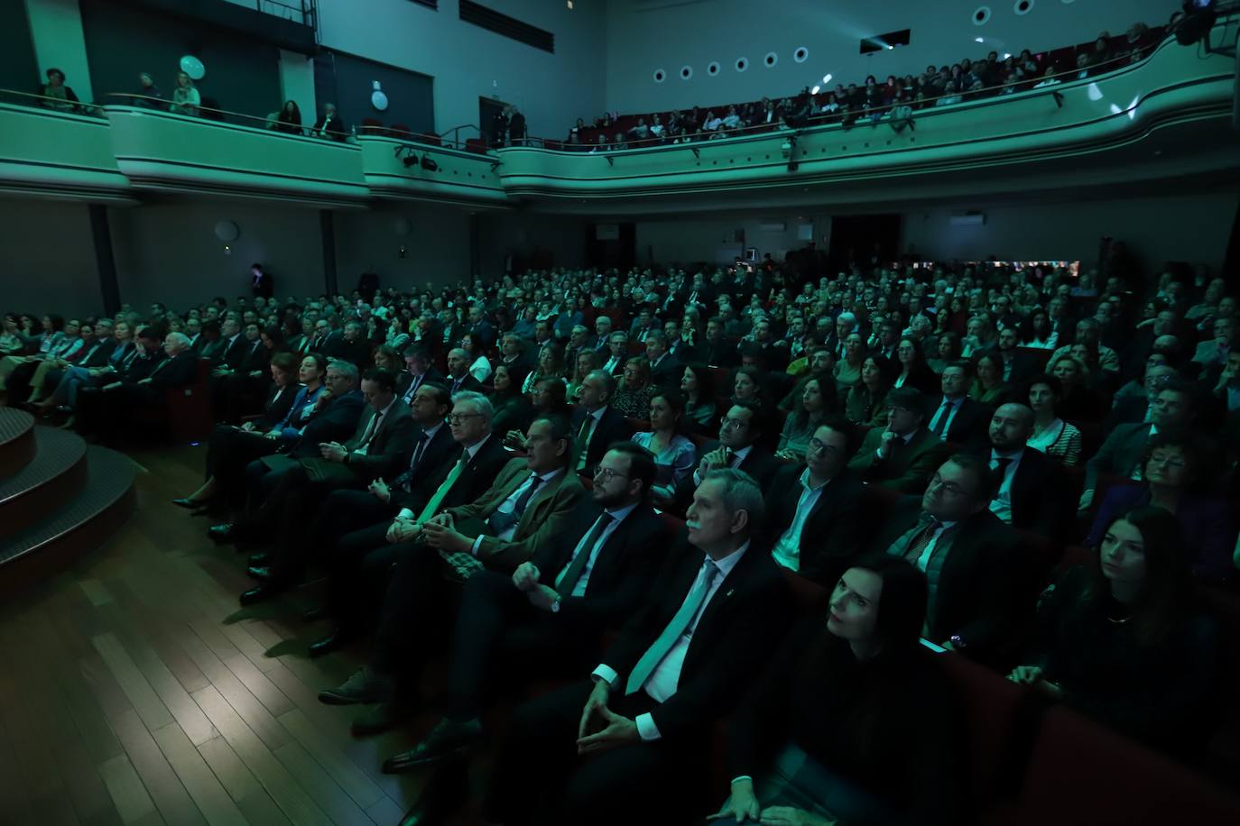 Fotos: la solemne entrega de las banderas de Andalucía en Córdoba