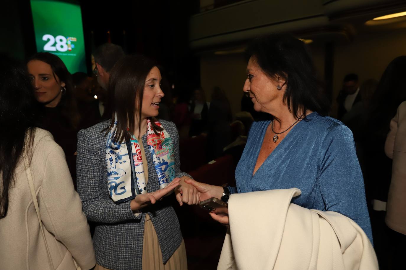 Fotos: la solemne entrega de las banderas de Andalucía en Córdoba