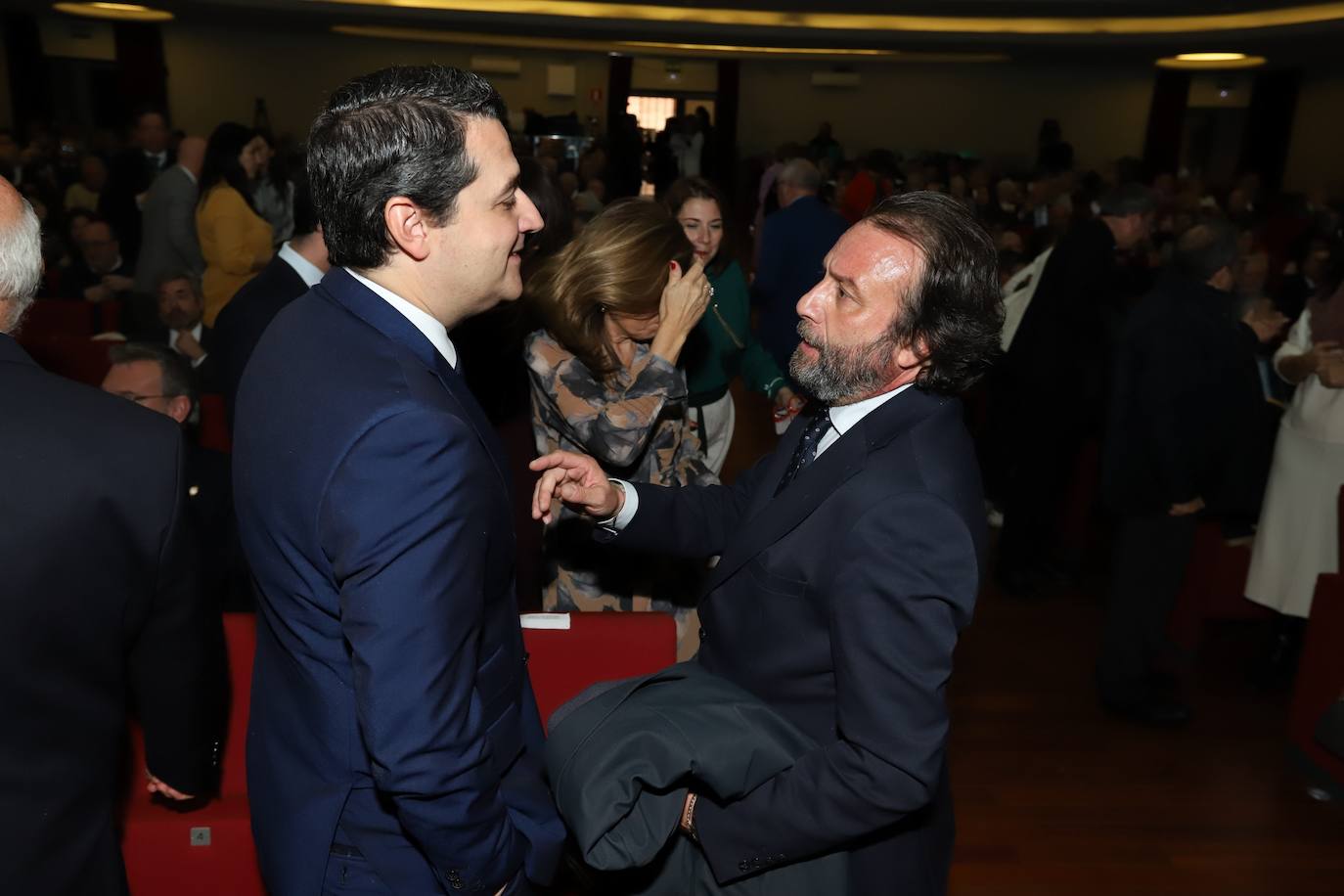 Fotos: la solemne entrega de las banderas de Andalucía en Córdoba