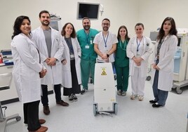 El hospital de Toledo añade la Unidad de Braquiterapia a su servicio de Oncología Radioterápica