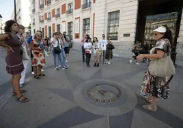El número de turistas internacionales crece en enero un 15 por ciento en la Comunidad de Madrid