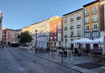 Un joven muere en Burgos durante una despedida de soltero