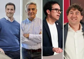 Las elecciones vascas, próximo examen de la política nacional