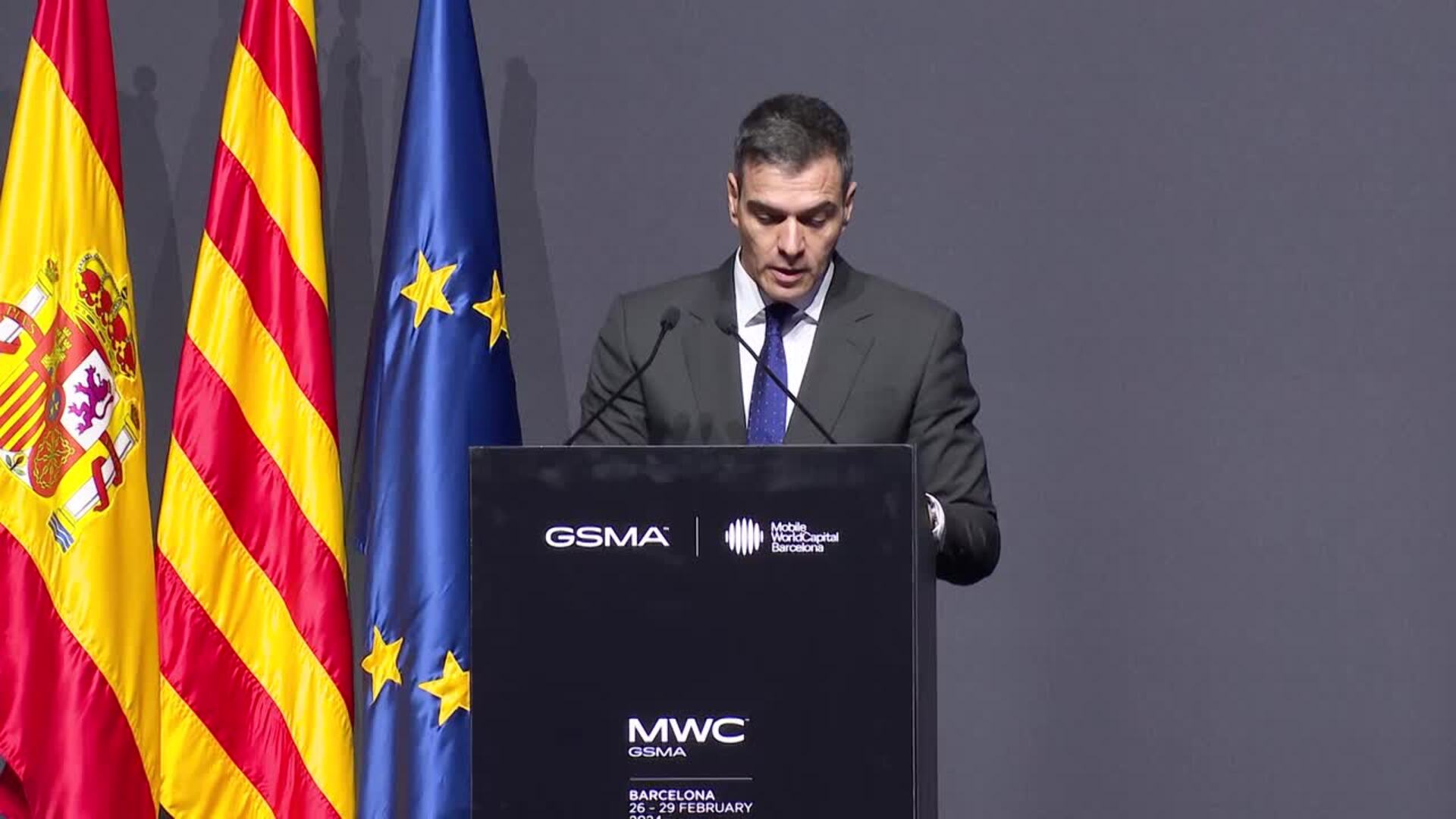 Sánchez anuncia la creación de un Modelo de Lenguaje de IA en las lenguas del Estado