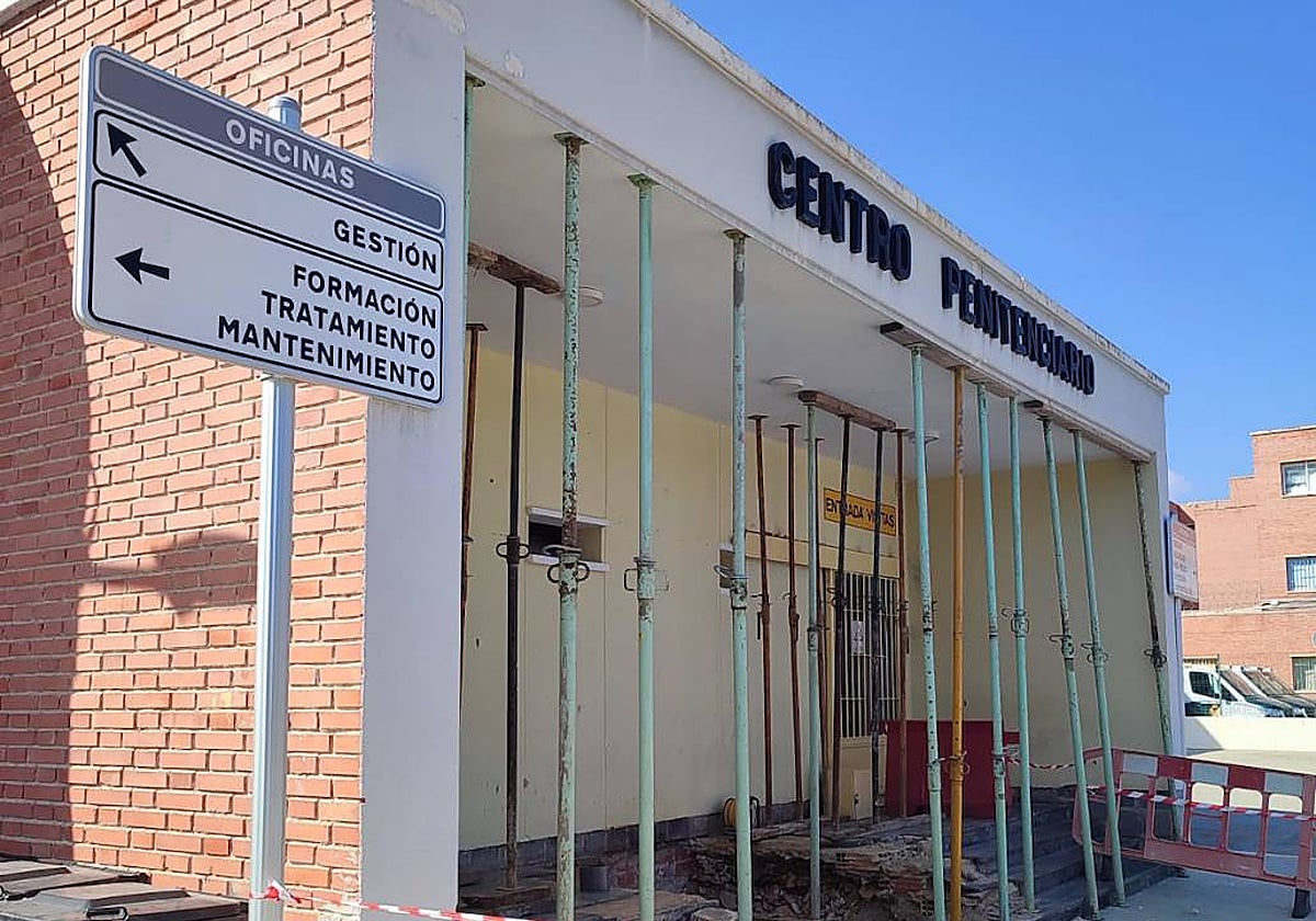Imagen del Centro Penitenciario de Fontcalent, en Alicante