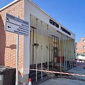 Un interno provoca un incendio en la prisión de Alicante tras una macropelea entre clanes