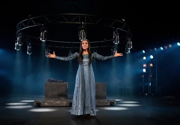 'Romeo y Julieta despiertan' con una Ana Belén espléndida