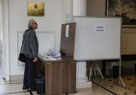 El recuento del voto emigrante no altera el reparto de escaños de las elecciones gallegas