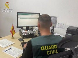 Investigado por suplantar la identidad de vecino de Peñas de San Pedro para inscribirse en casinos virtuales