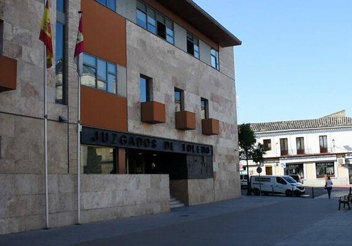 Juzgados de Toledo